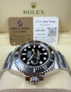 二手 ▶️ Rolex 勞力士 SUBMARINER DATE ◀️ 126610LN 2024年錶 (41mm)
